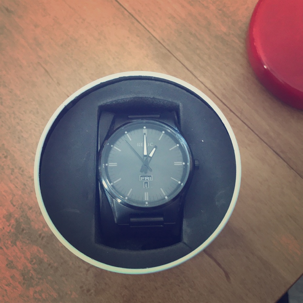 Relic Brand Watch